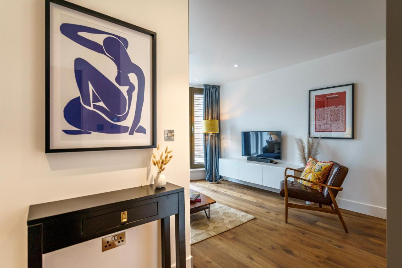 City Pad @ Ryedale House York Exterior foto